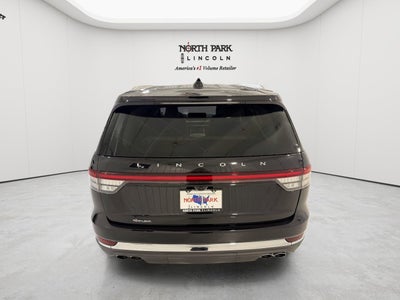 2026 Lincoln Aviator Premiere