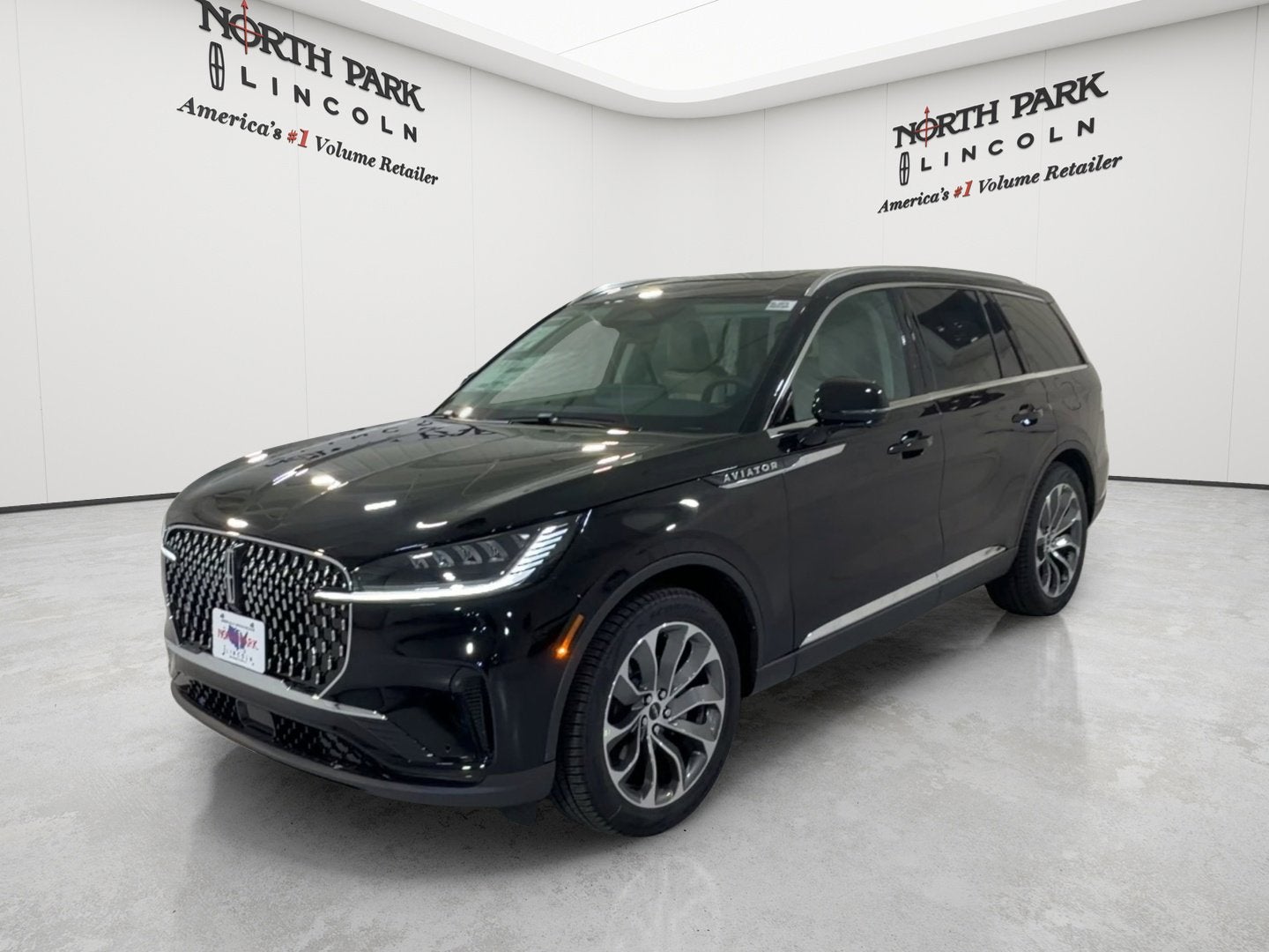 2026 Lincoln Aviator Premiere