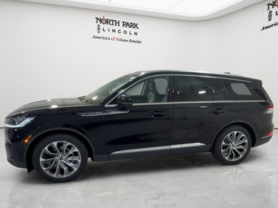 2026 Lincoln Aviator Premiere