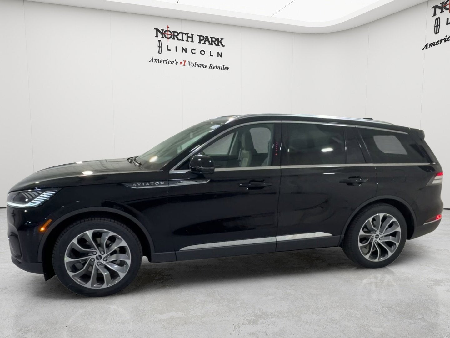 2026 Lincoln Aviator Premiere