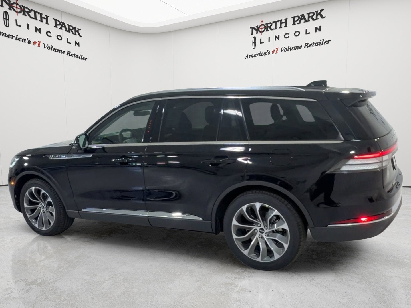 2026 Lincoln Aviator Premiere