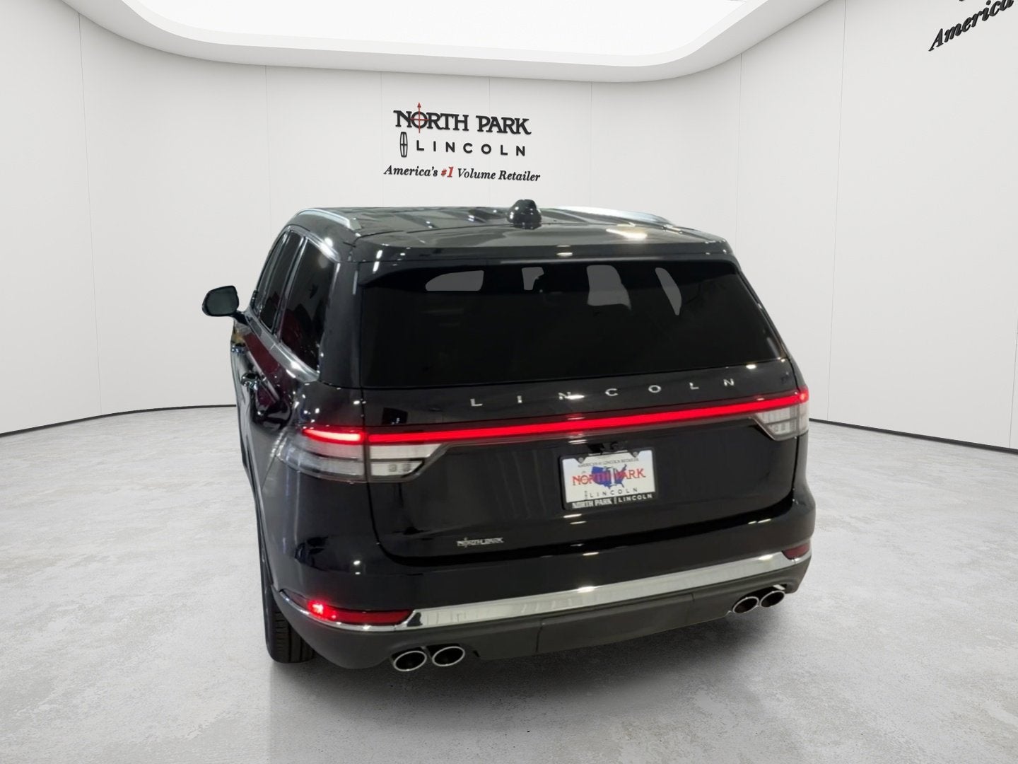 2026 Lincoln Aviator Premiere