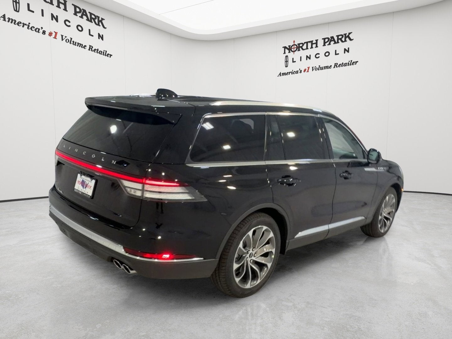 2026 Lincoln Aviator Premiere