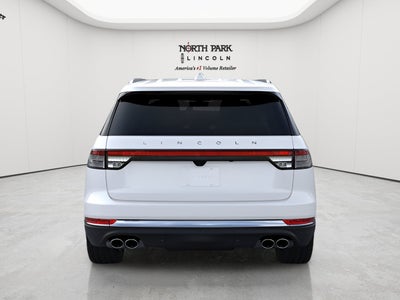 2026 Lincoln Aviator Premiere