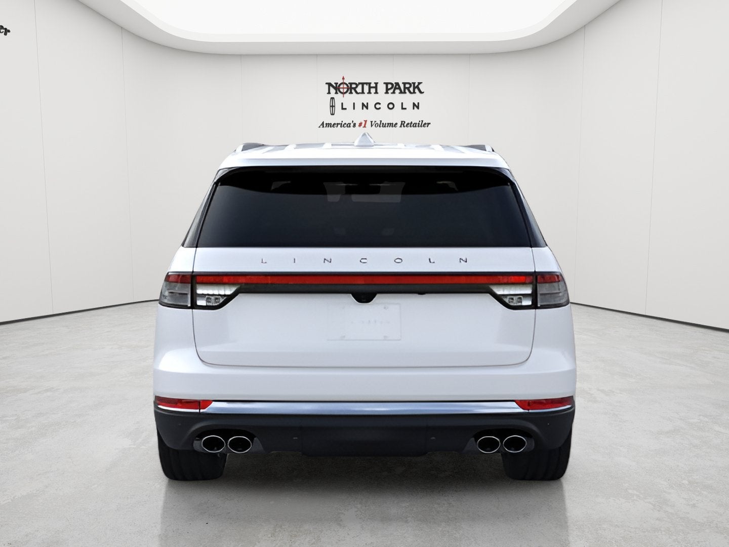 2026 Lincoln Aviator Premiere