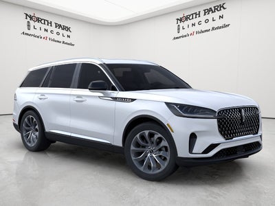 2026 Lincoln Aviator Premiere