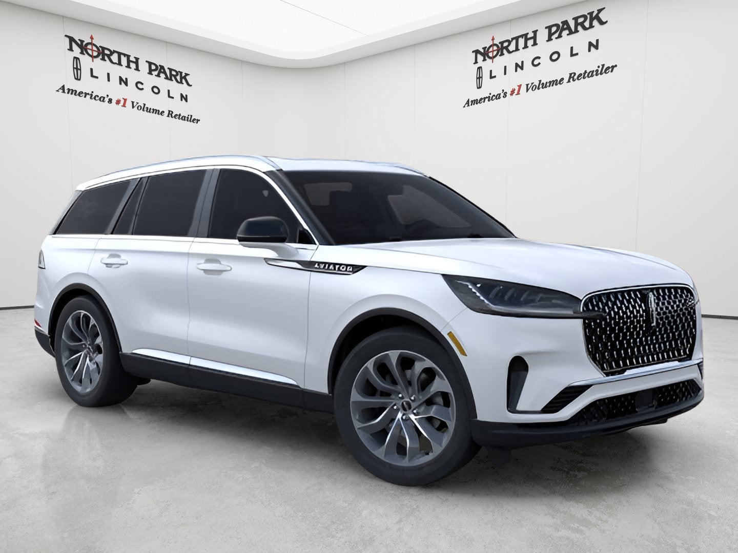 2026 Lincoln Aviator Premiere
