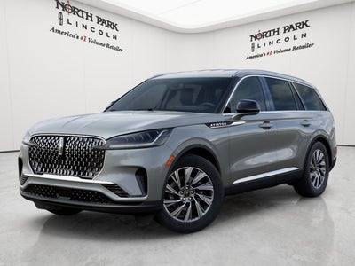 2027 Lincoln Aviator Premiere