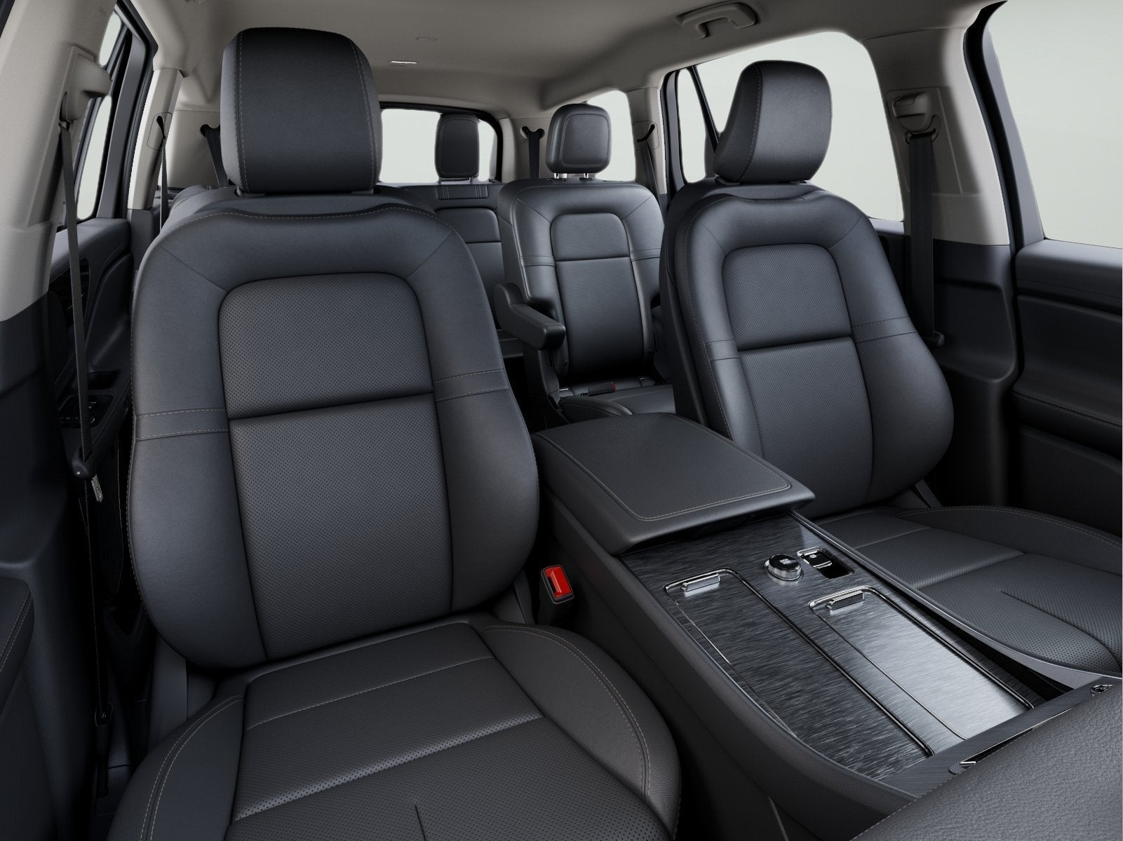 2027 Lincoln Aviator Premiere