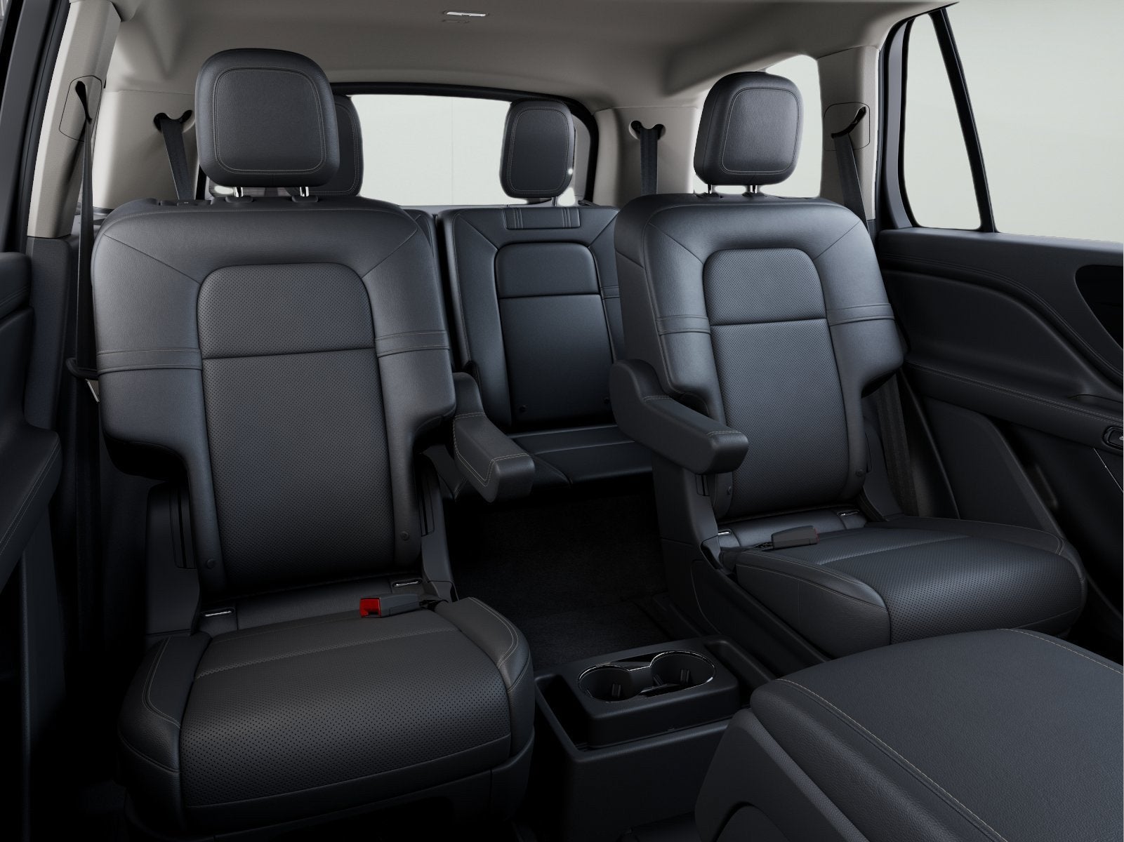 2027 Lincoln Aviator Premiere