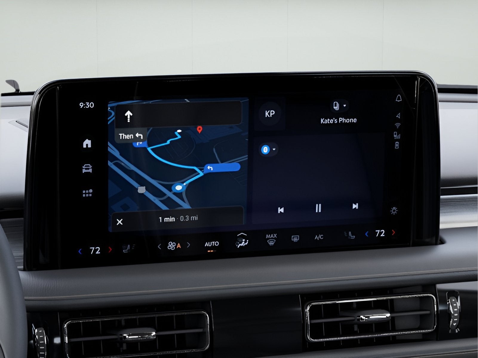 2027 Lincoln Aviator Premiere
