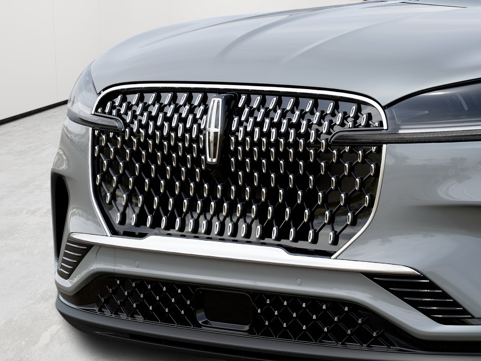 2027 Lincoln Aviator Premiere