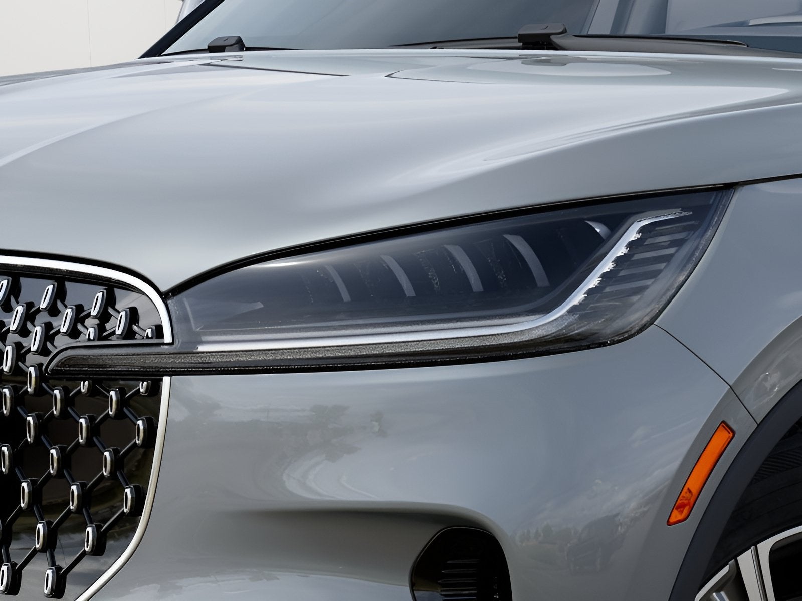 2027 Lincoln Aviator Premiere