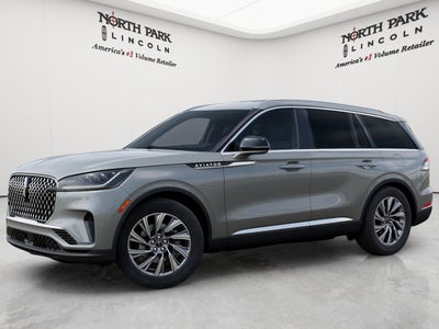2027 Lincoln Aviator Premiere