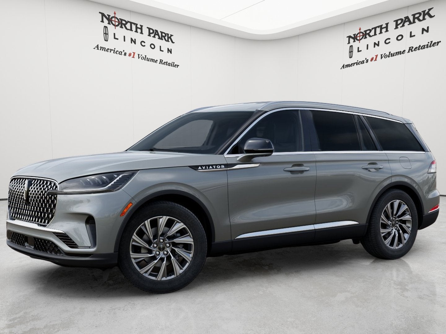 2027 Lincoln Aviator Premiere