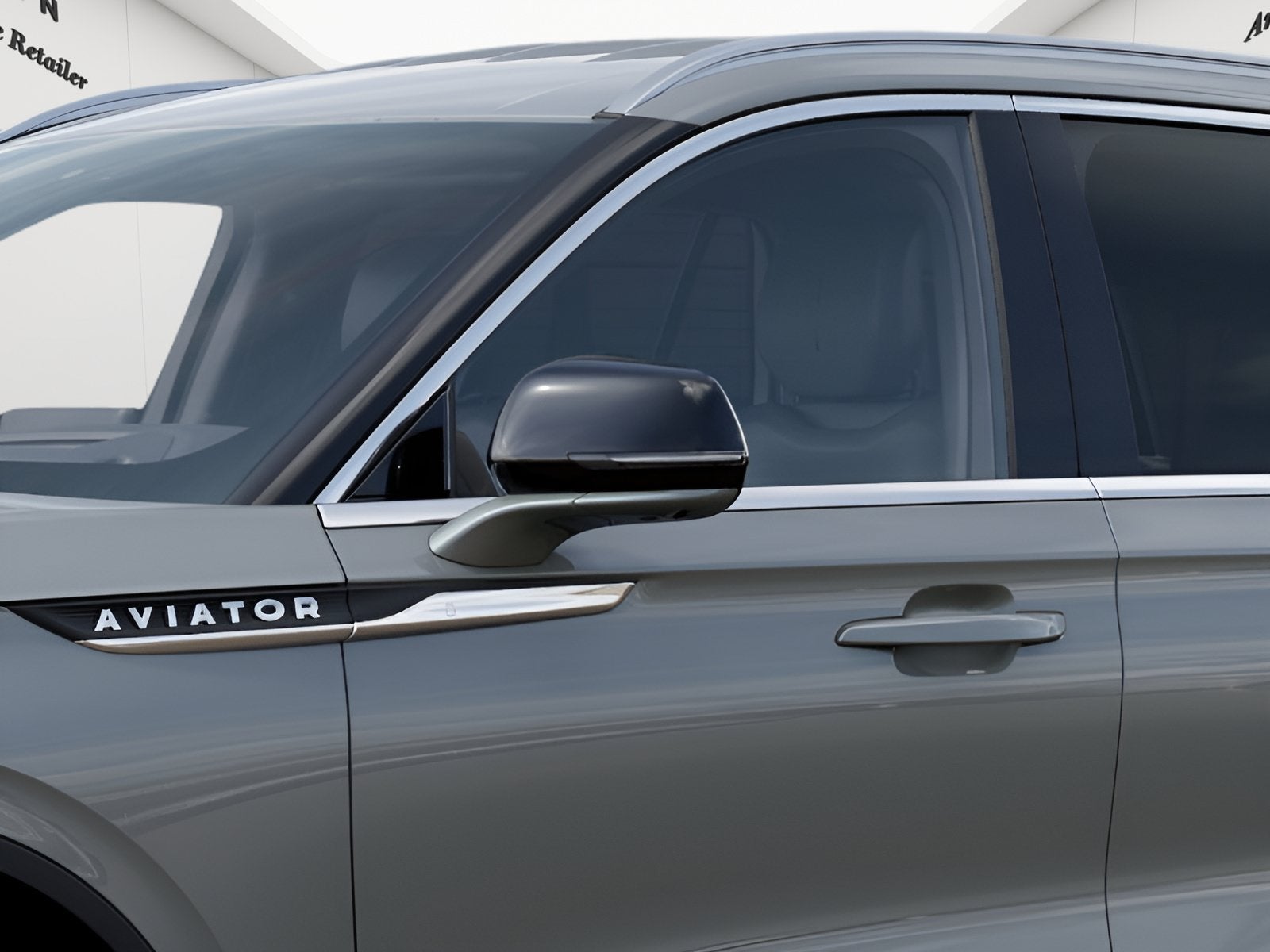 2027 Lincoln Aviator Premiere