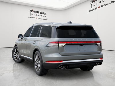 2027 Lincoln Aviator Premiere
