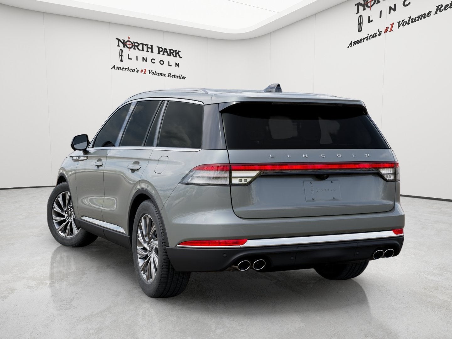 2027 Lincoln Aviator Premiere