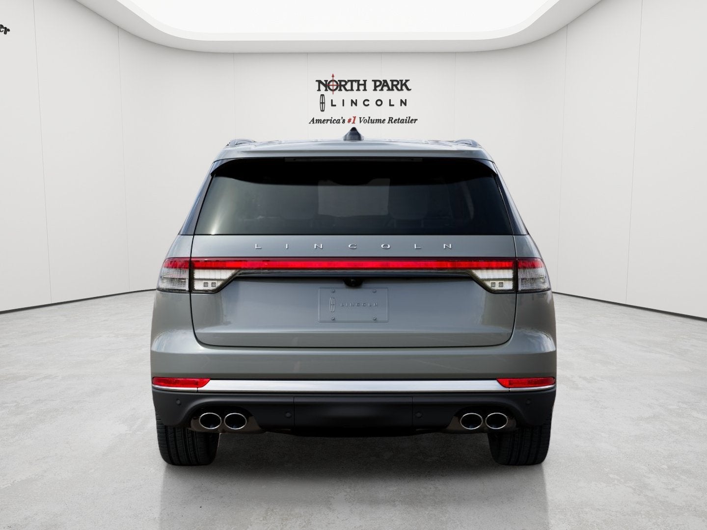 2027 Lincoln Aviator Premiere