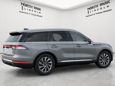 2027 Lincoln Aviator Premiere