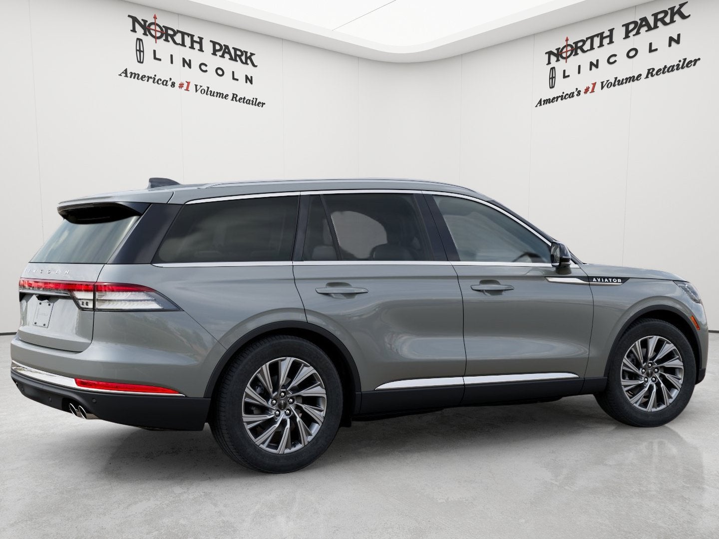 2027 Lincoln Aviator Premiere