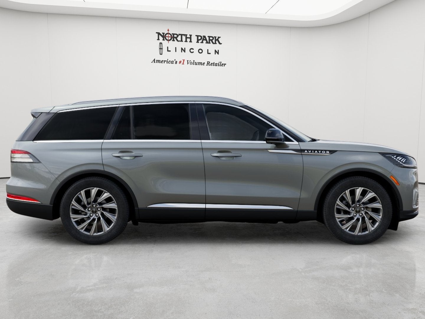 2027 Lincoln Aviator Premiere