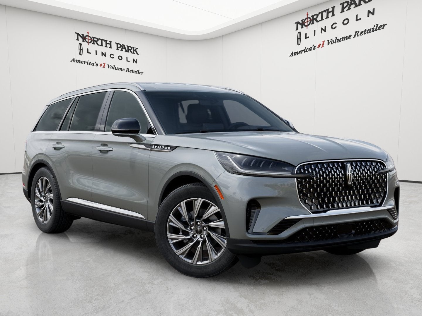 2027 Lincoln Aviator Premiere