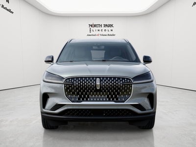 2027 Lincoln Aviator Premiere