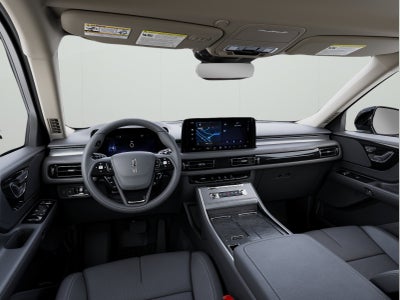 2027 Lincoln Aviator Premiere
