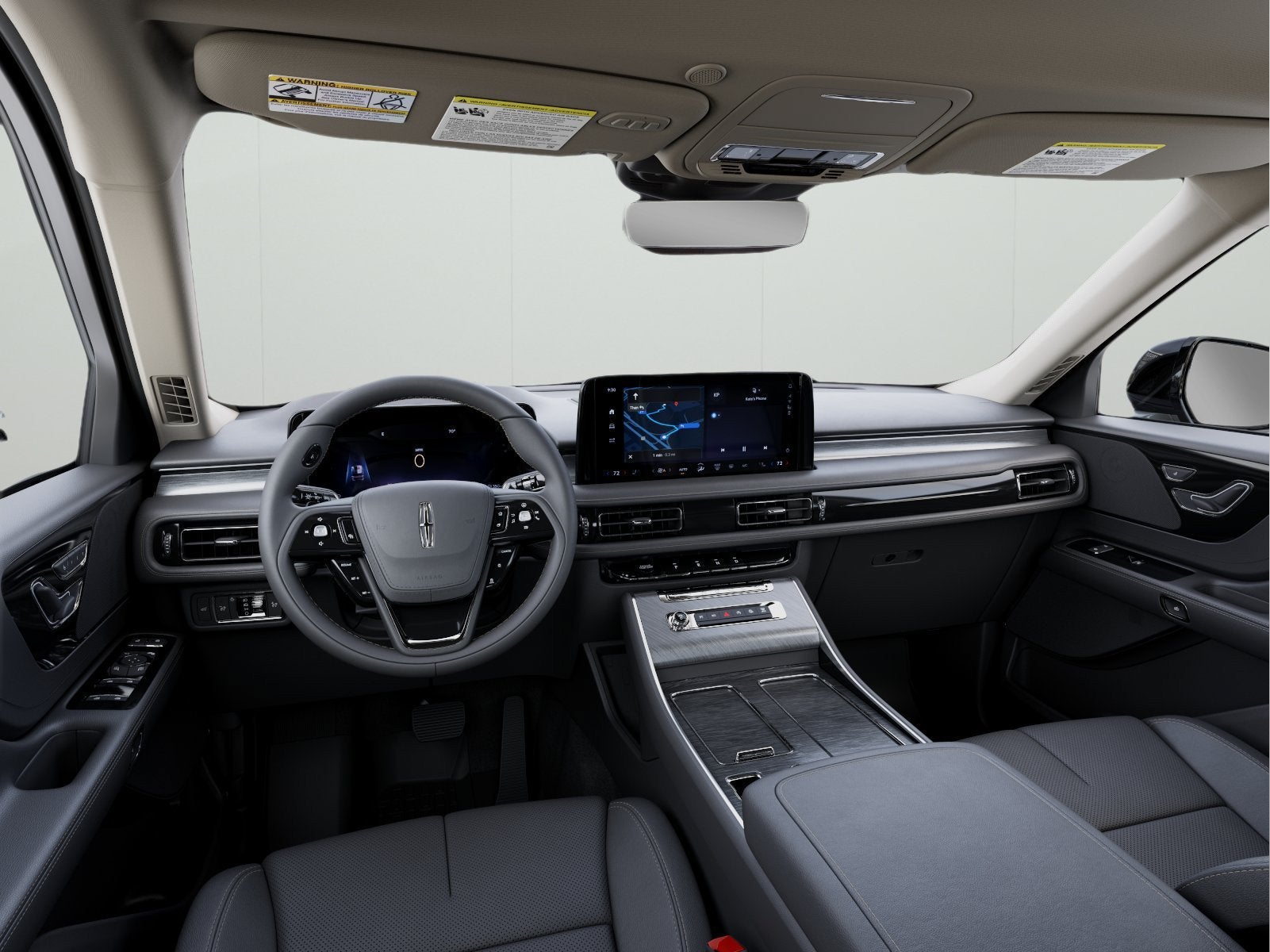 2027 Lincoln Aviator Premiere