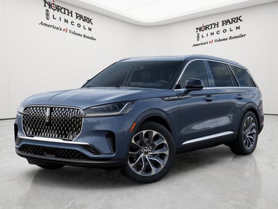 2027 Lincoln Aviator Premiere