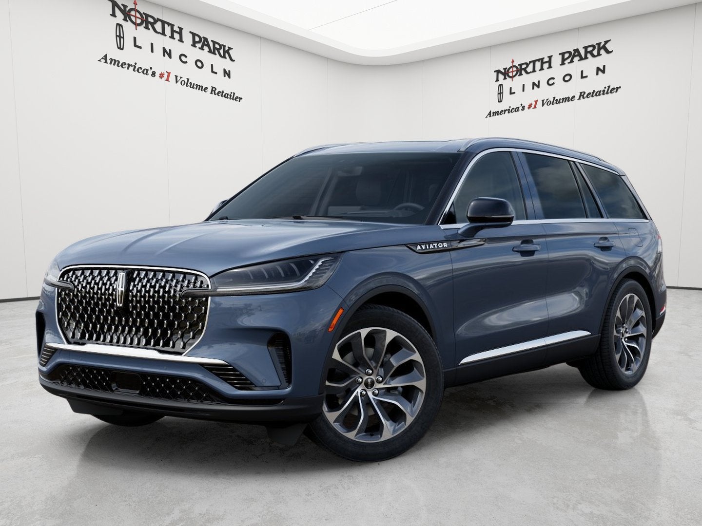 2027 Lincoln Aviator Premiere