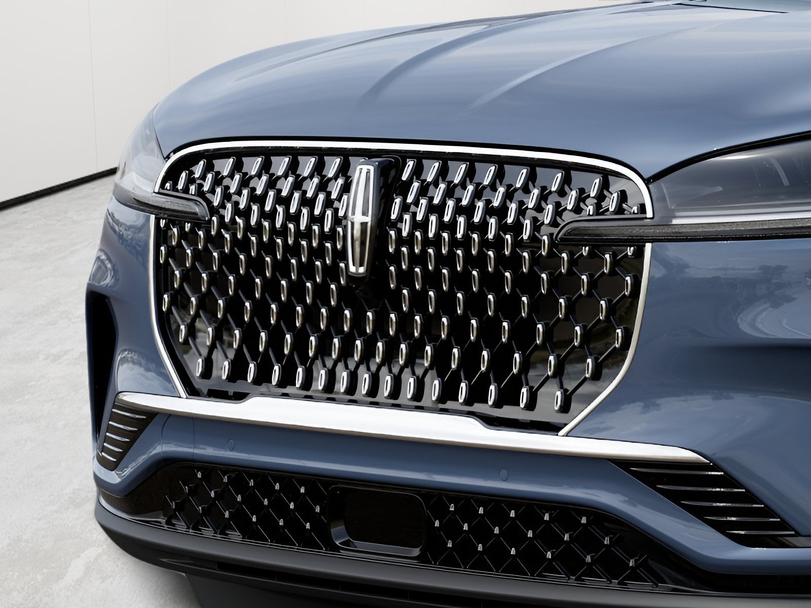 2027 Lincoln Aviator Premiere