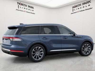 2027 Lincoln Aviator Premiere