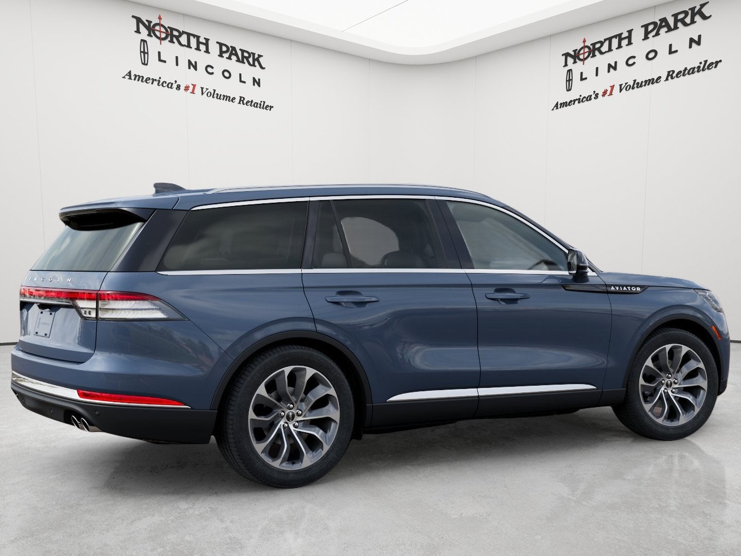 2027 Lincoln Aviator Premiere