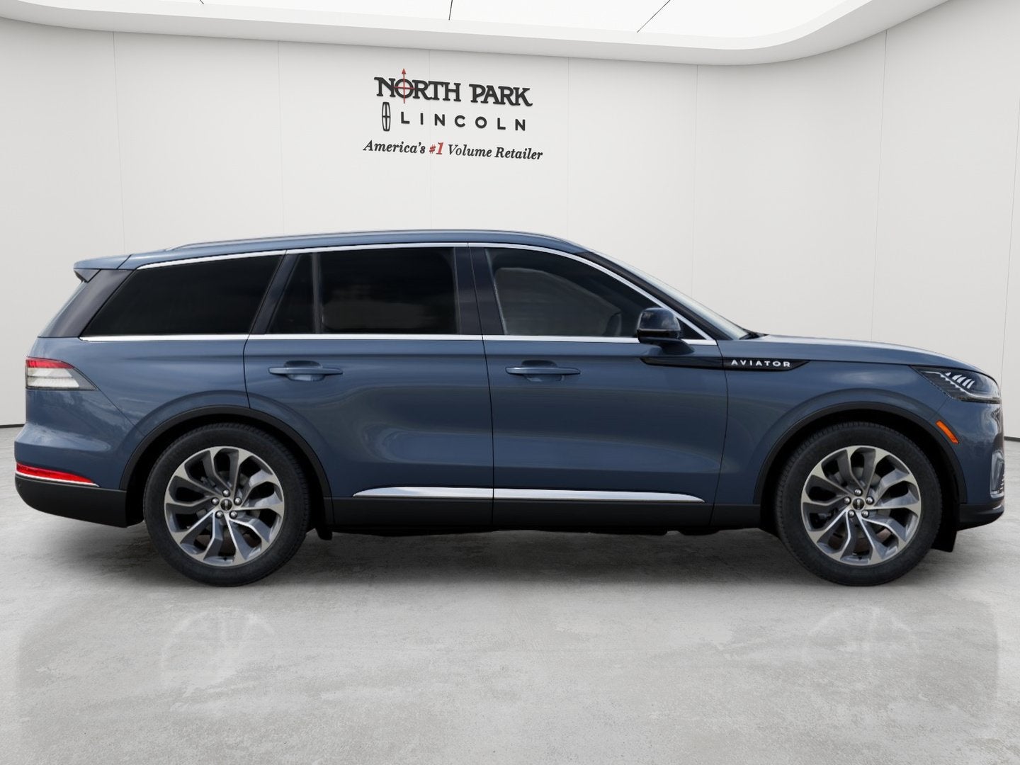 2027 Lincoln Aviator Premiere