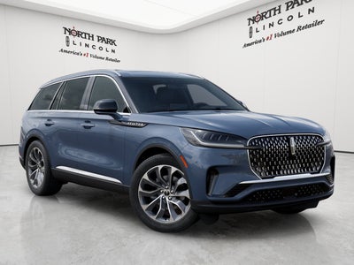 2027 Lincoln Aviator Premiere