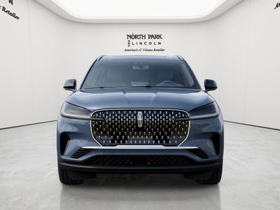 2027 Lincoln Aviator Premiere