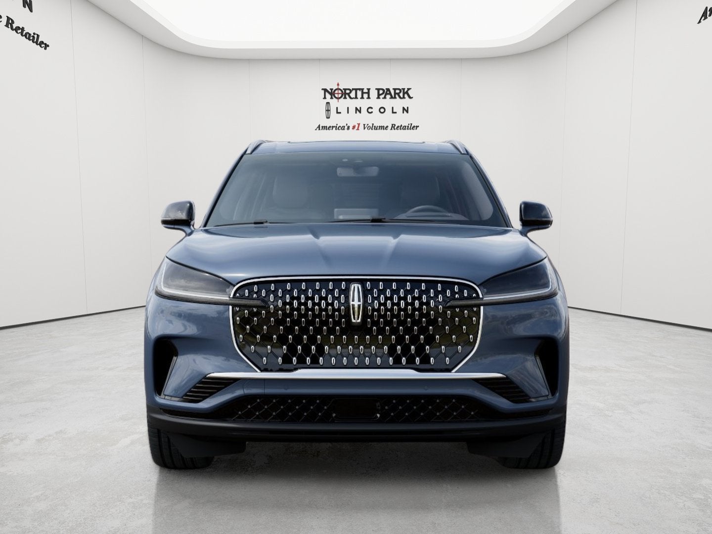2027 Lincoln Aviator Premiere