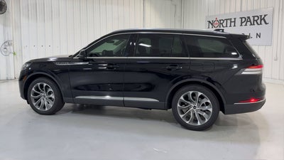 2026 Lincoln Aviator Premiere