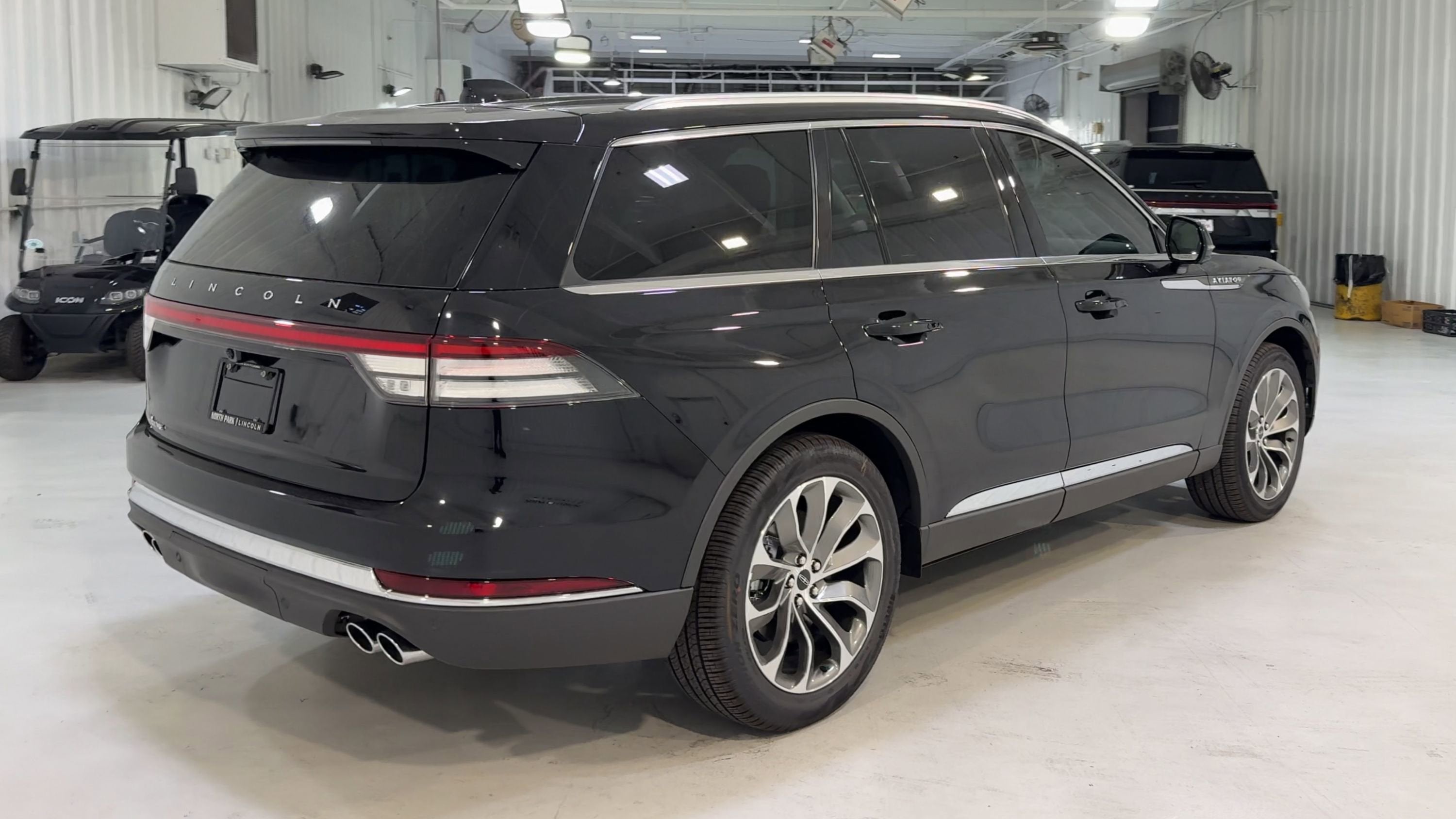 2026 Lincoln Aviator Premiere