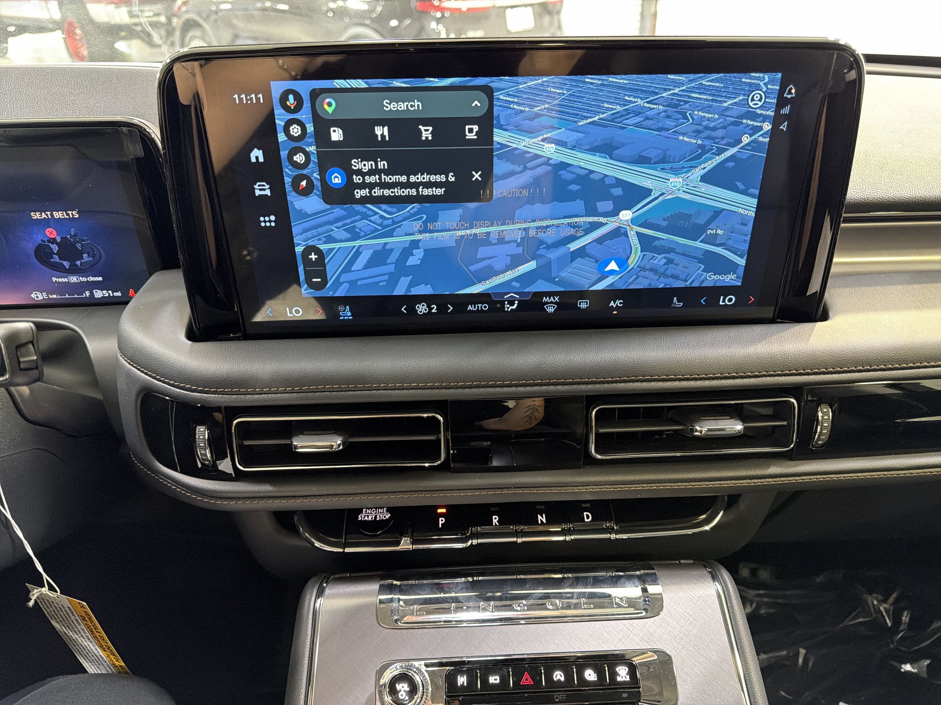 2026 Lincoln Aviator Premiere