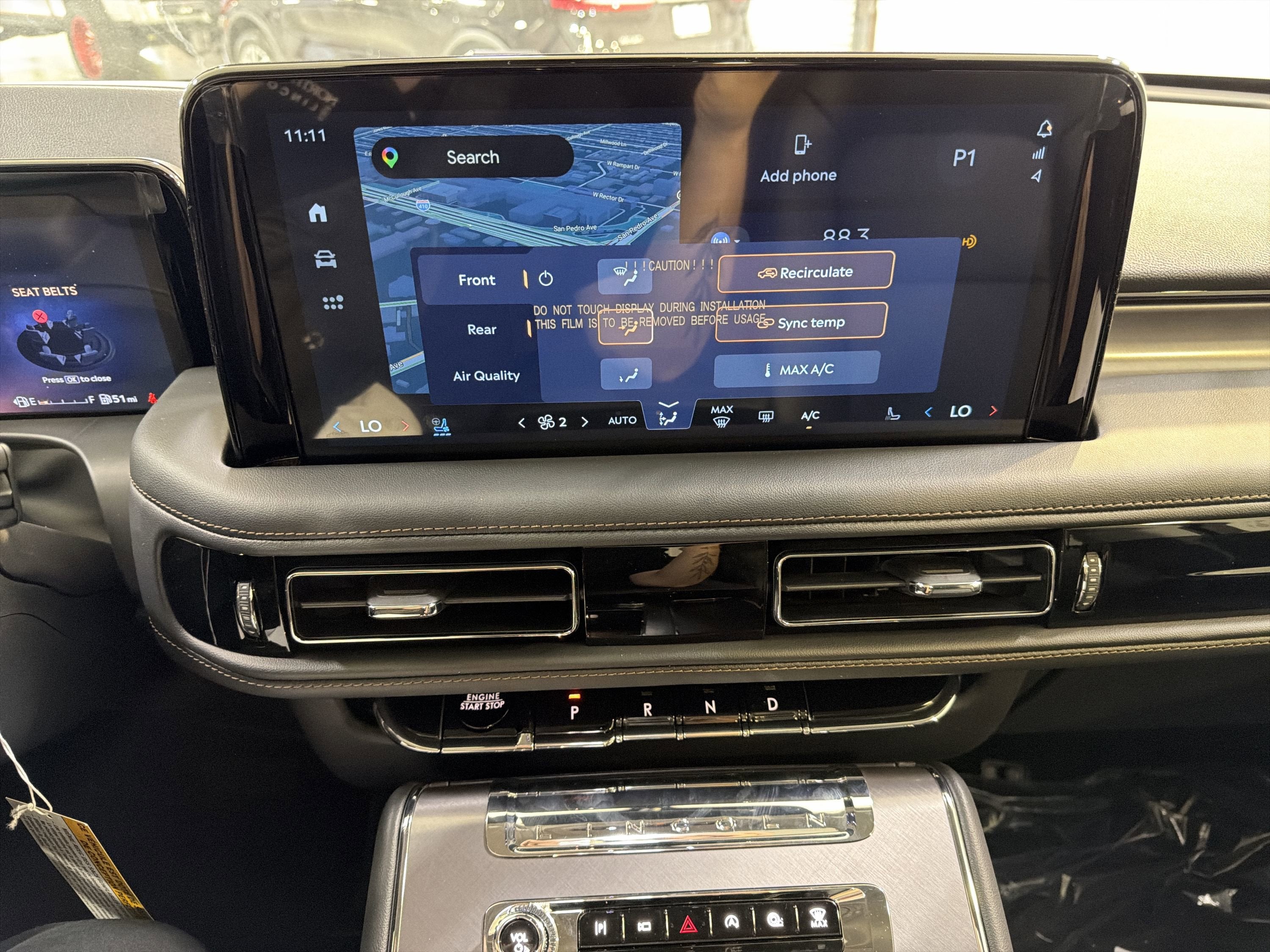 2026 Lincoln Aviator Premiere