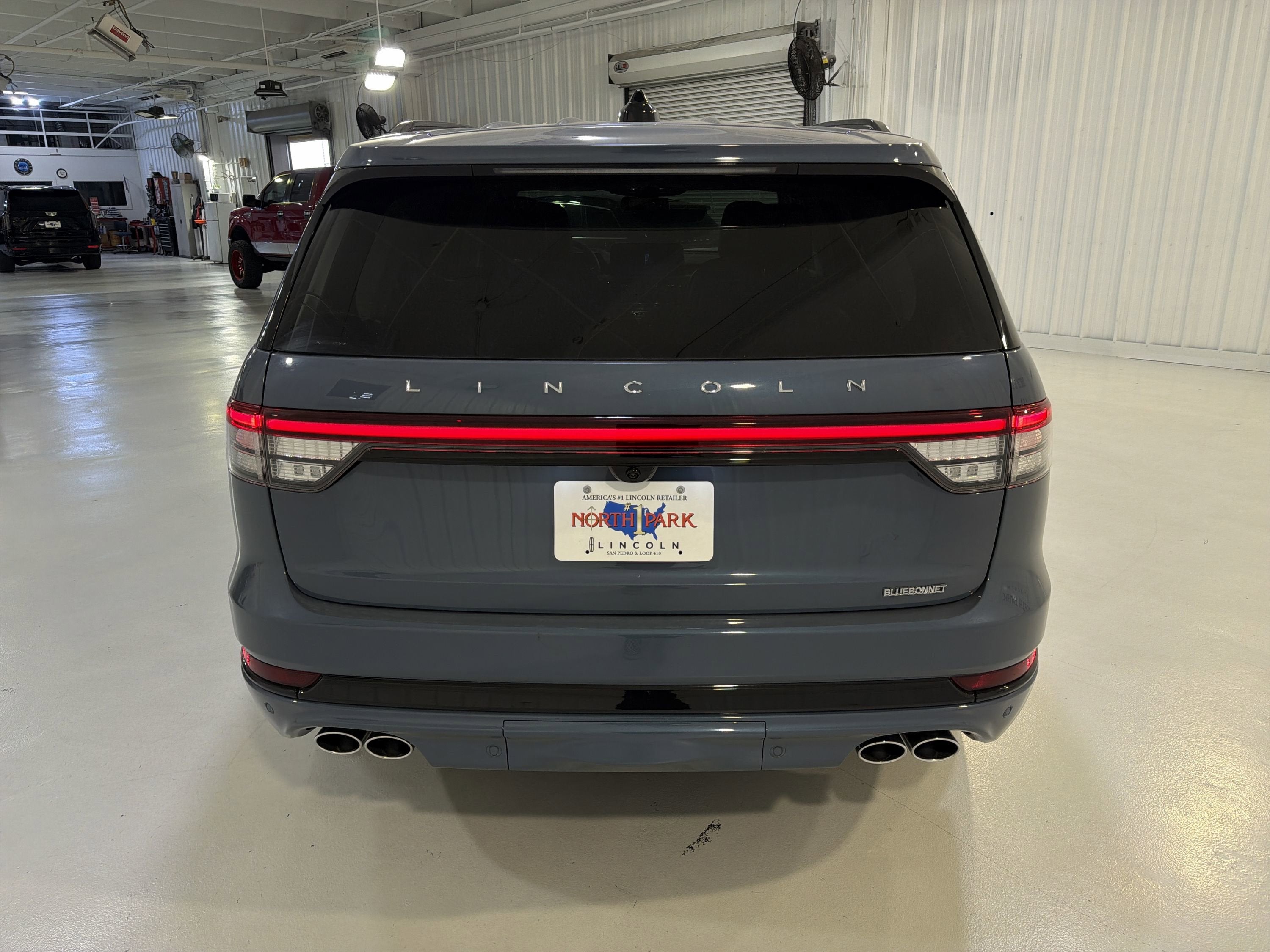 2026 Lincoln Aviator Premiere