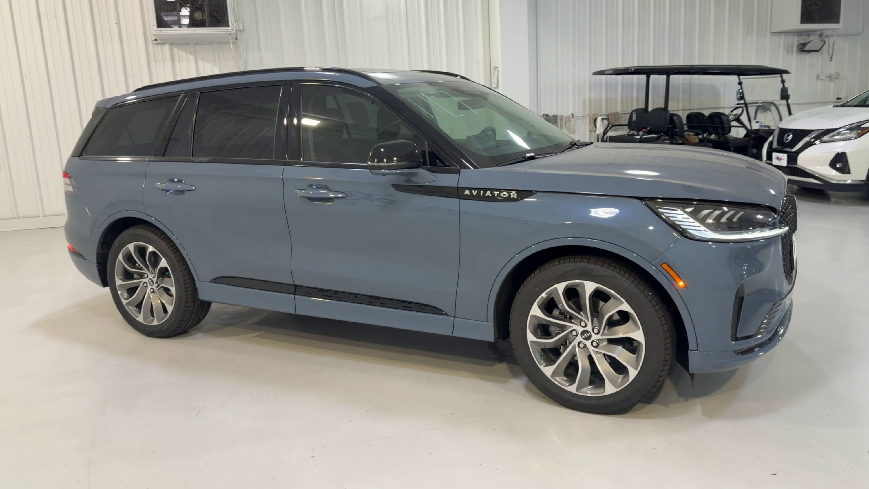 2026 Lincoln Aviator Premiere