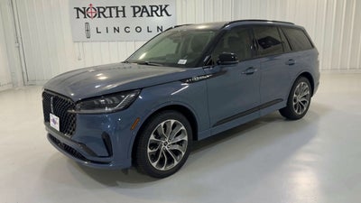 2026 Lincoln Aviator Premiere