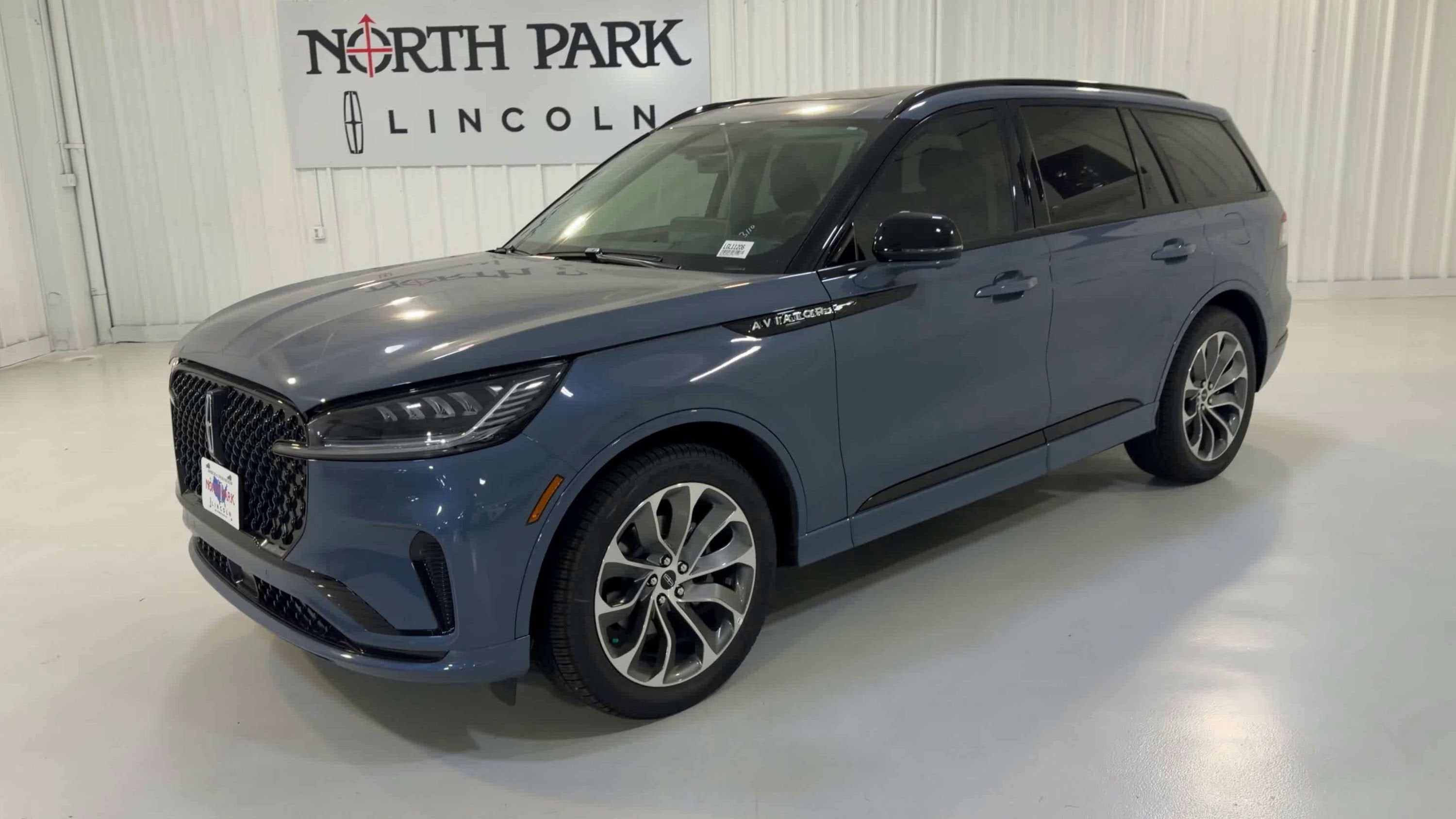 2026 Lincoln Aviator Premiere