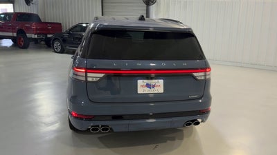 2026 Lincoln Aviator Premiere