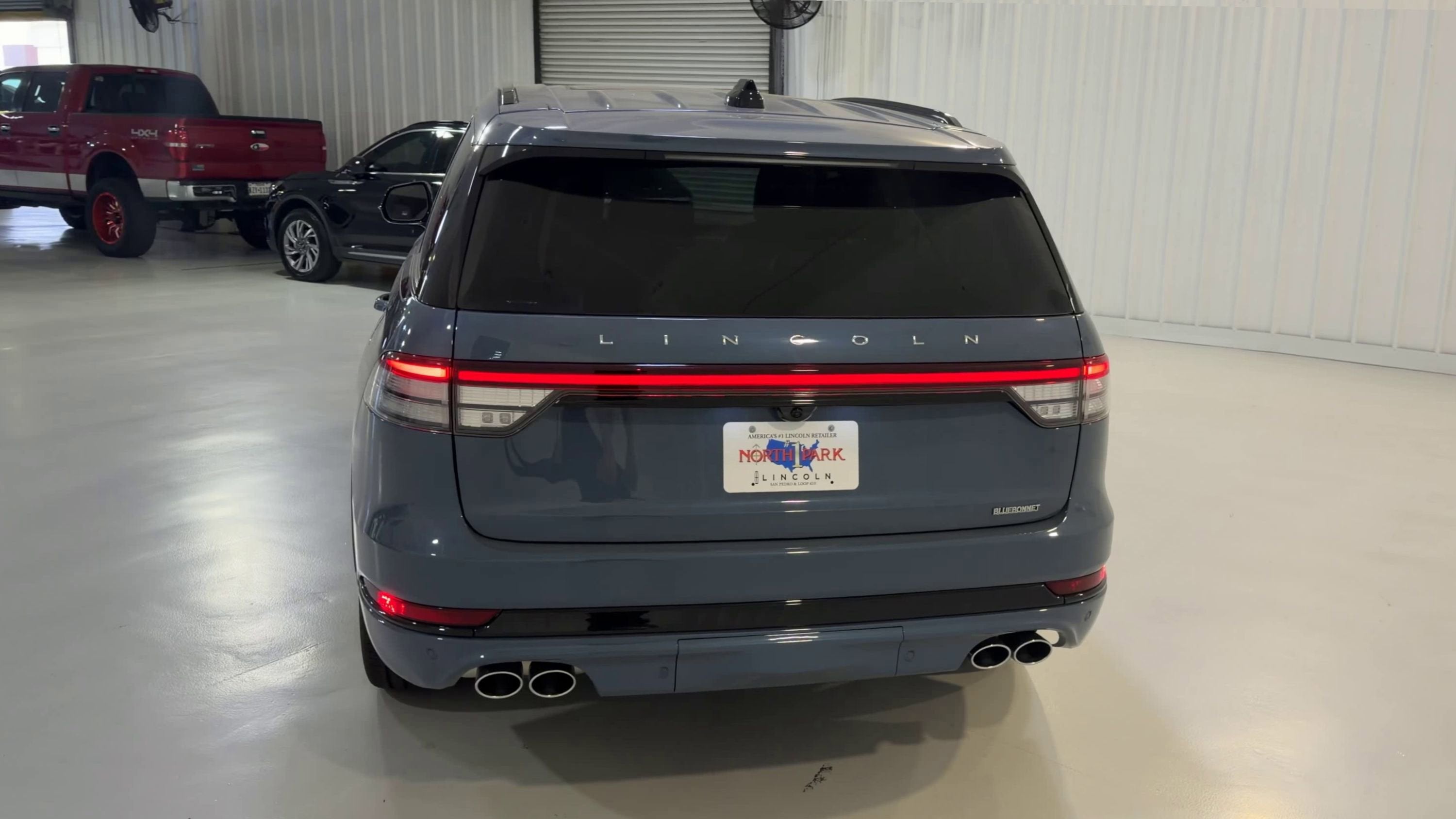 2026 Lincoln Aviator Premiere