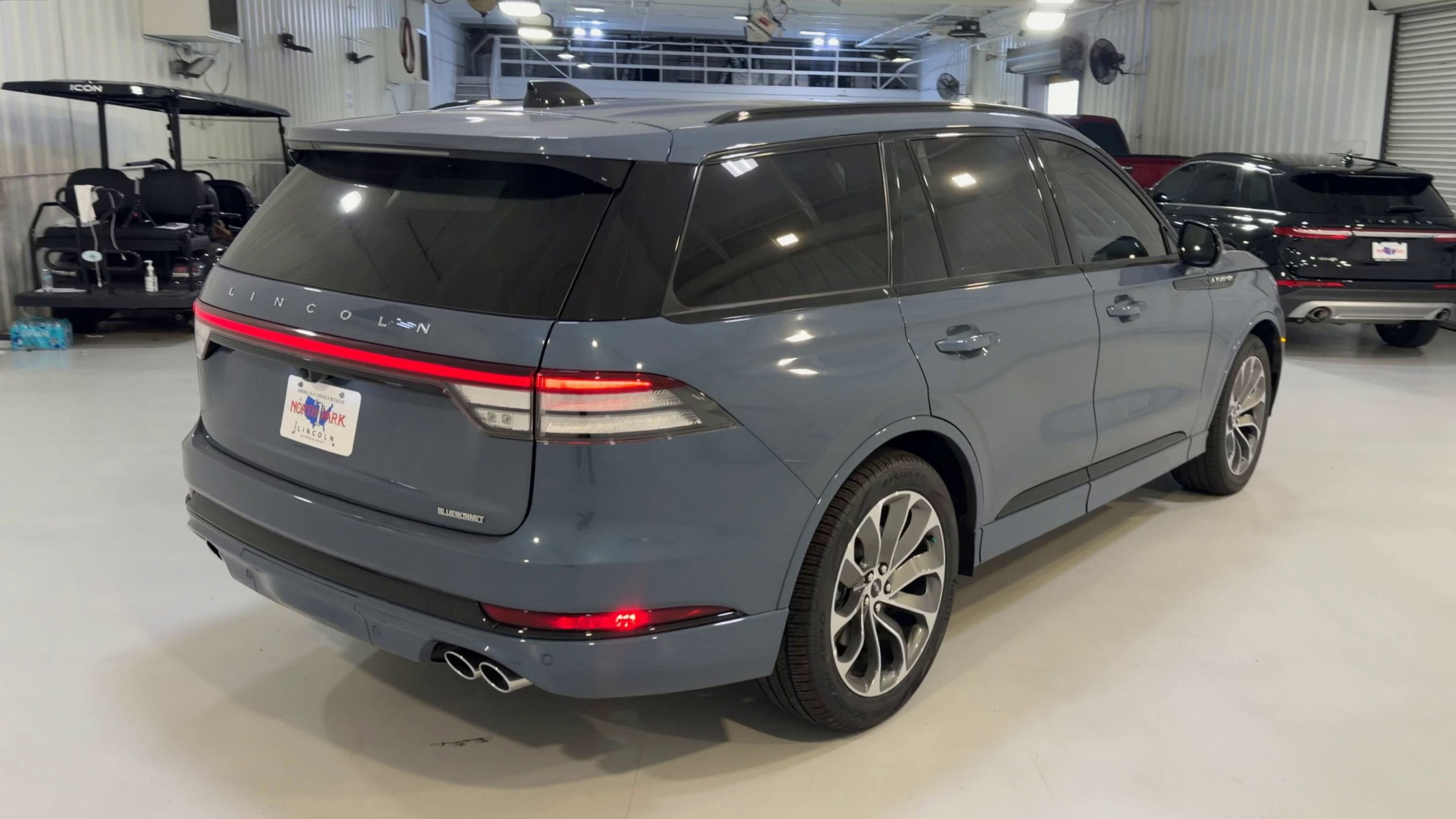 2026 Lincoln Aviator Premiere